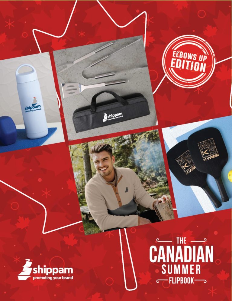 Canadian-made products flipbook