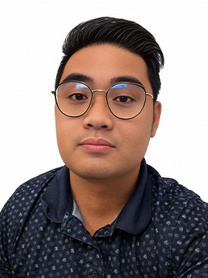 Melfred Juvida, Shippam Account Manager